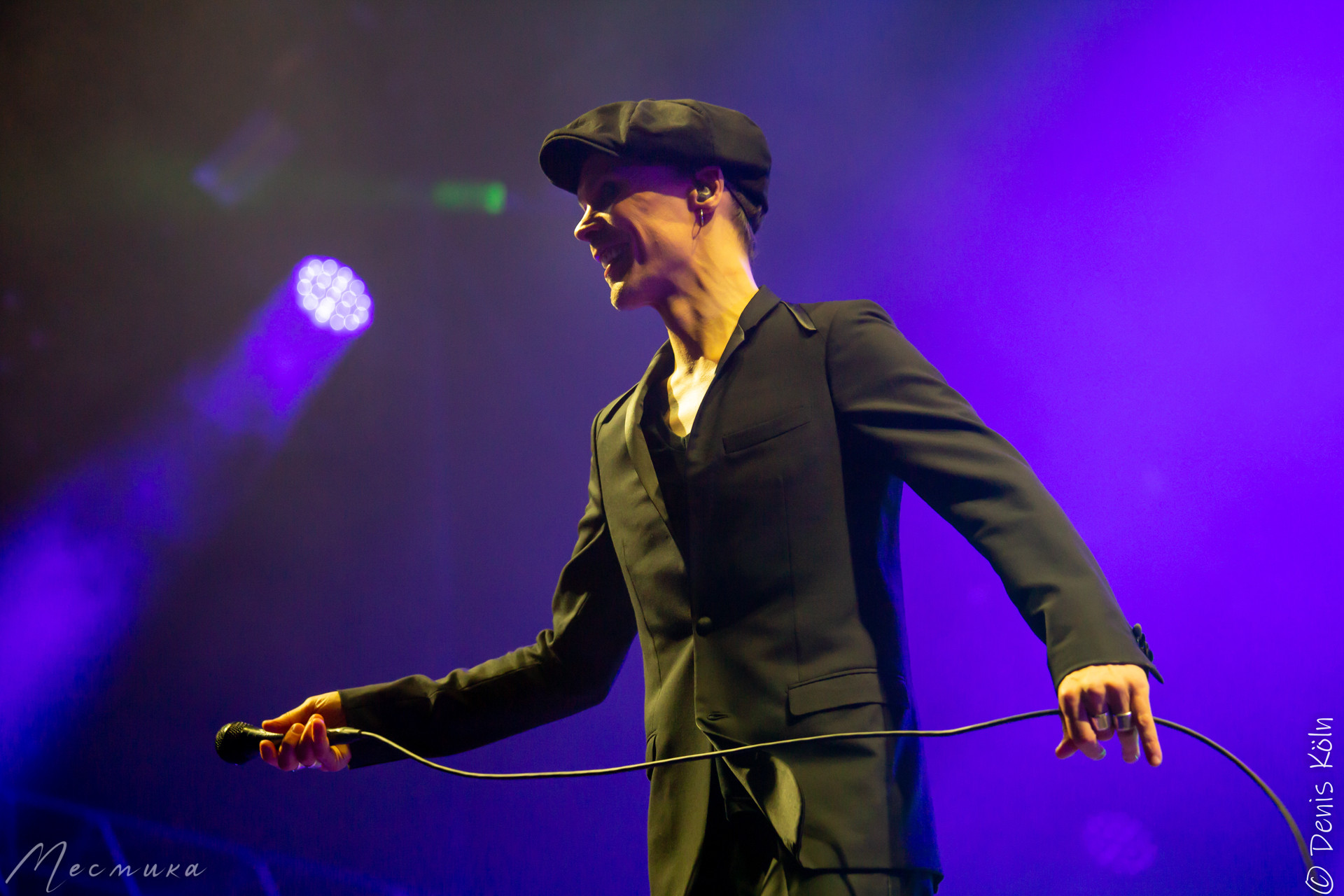 Ville Valo, Wacken Open Air, 04.08.2023