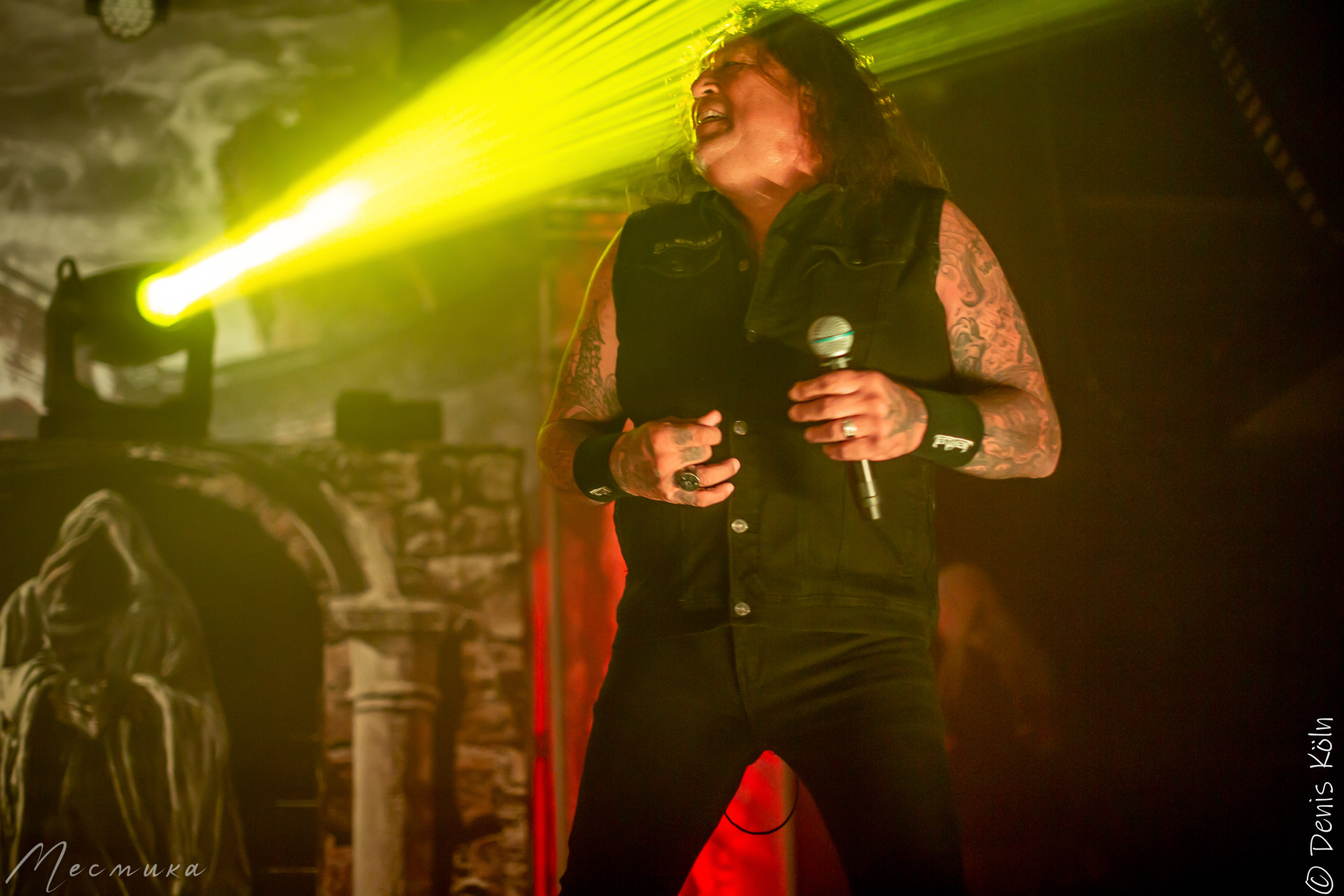 Testament, Stuttgart 03.06.23