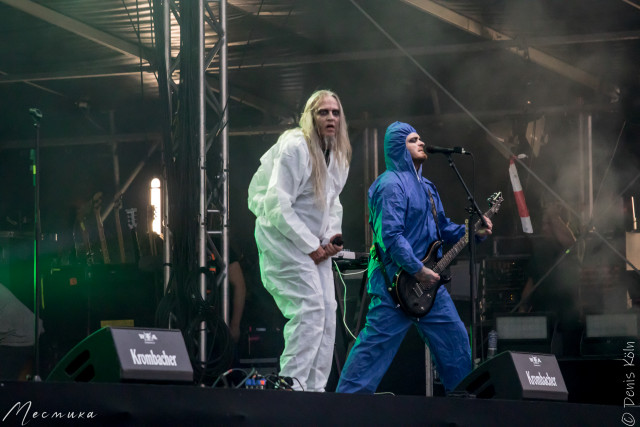 Pain, Wacken Open Air 02.08.24