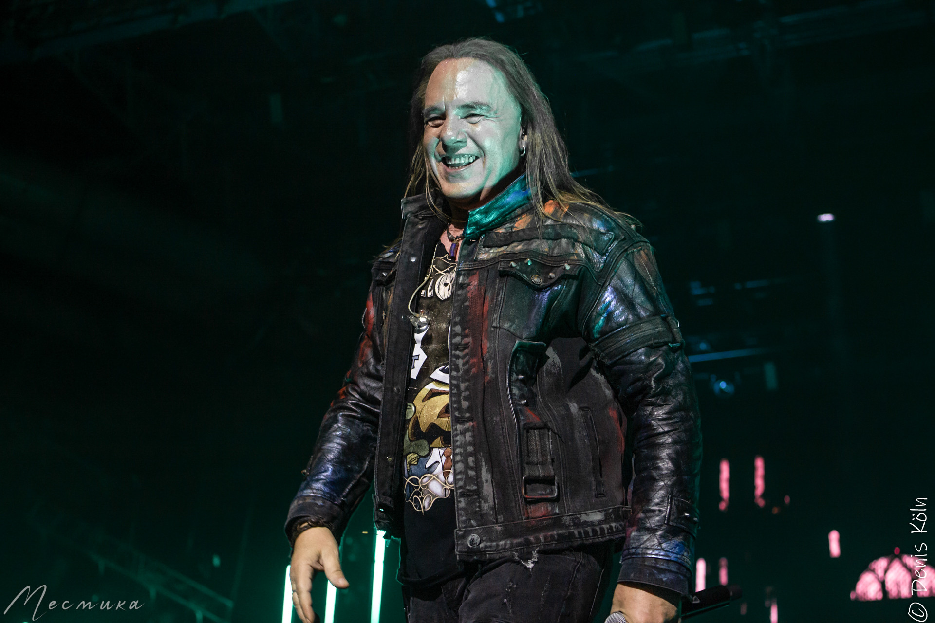 Helloween, Stuttgart 22.11.25