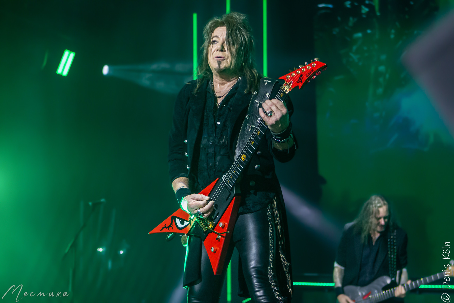 Helloween, Stuttgart 22.11.25