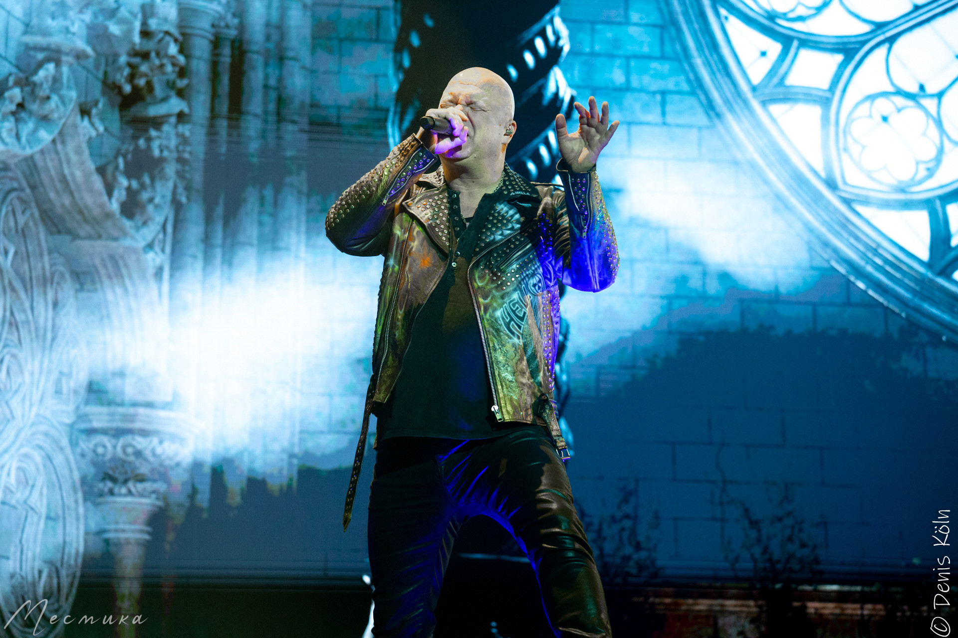 Helloween, Stuttgart 22.11.25