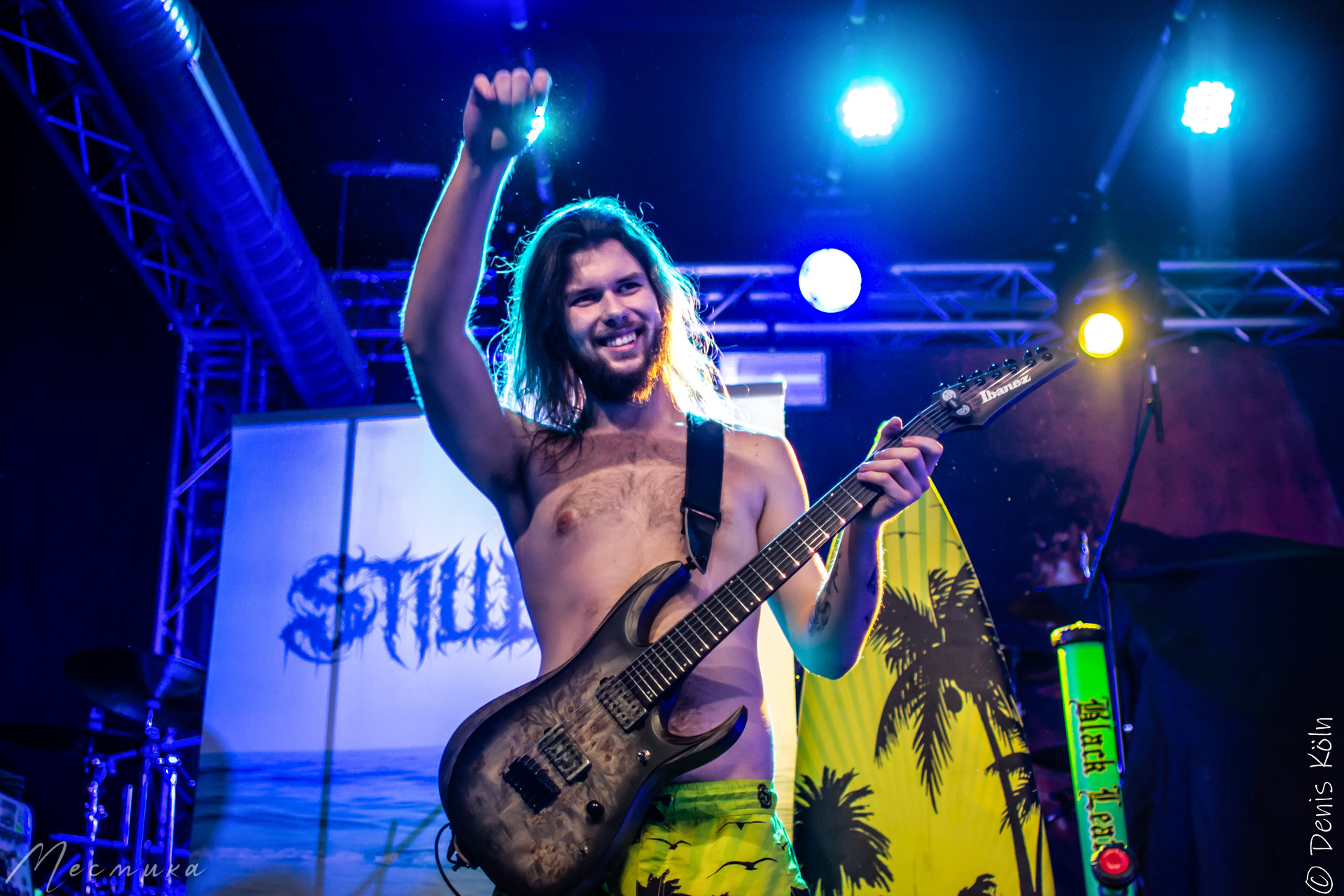 Stillbirth, Stuttgart 28.02.24