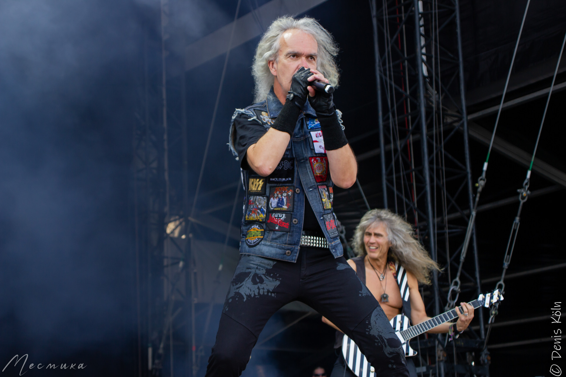 Grave Digger, Summer Breeze Open Air, 17.08.2023