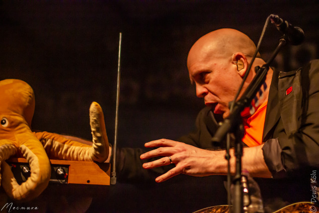 Devin Townsend, Stuttgart 25.03.23