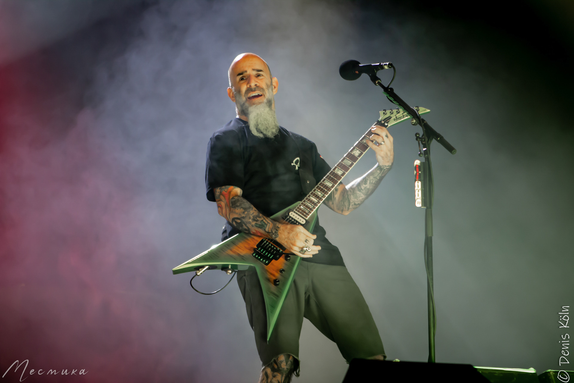 Anthrax, Stuttgart 07.12.24