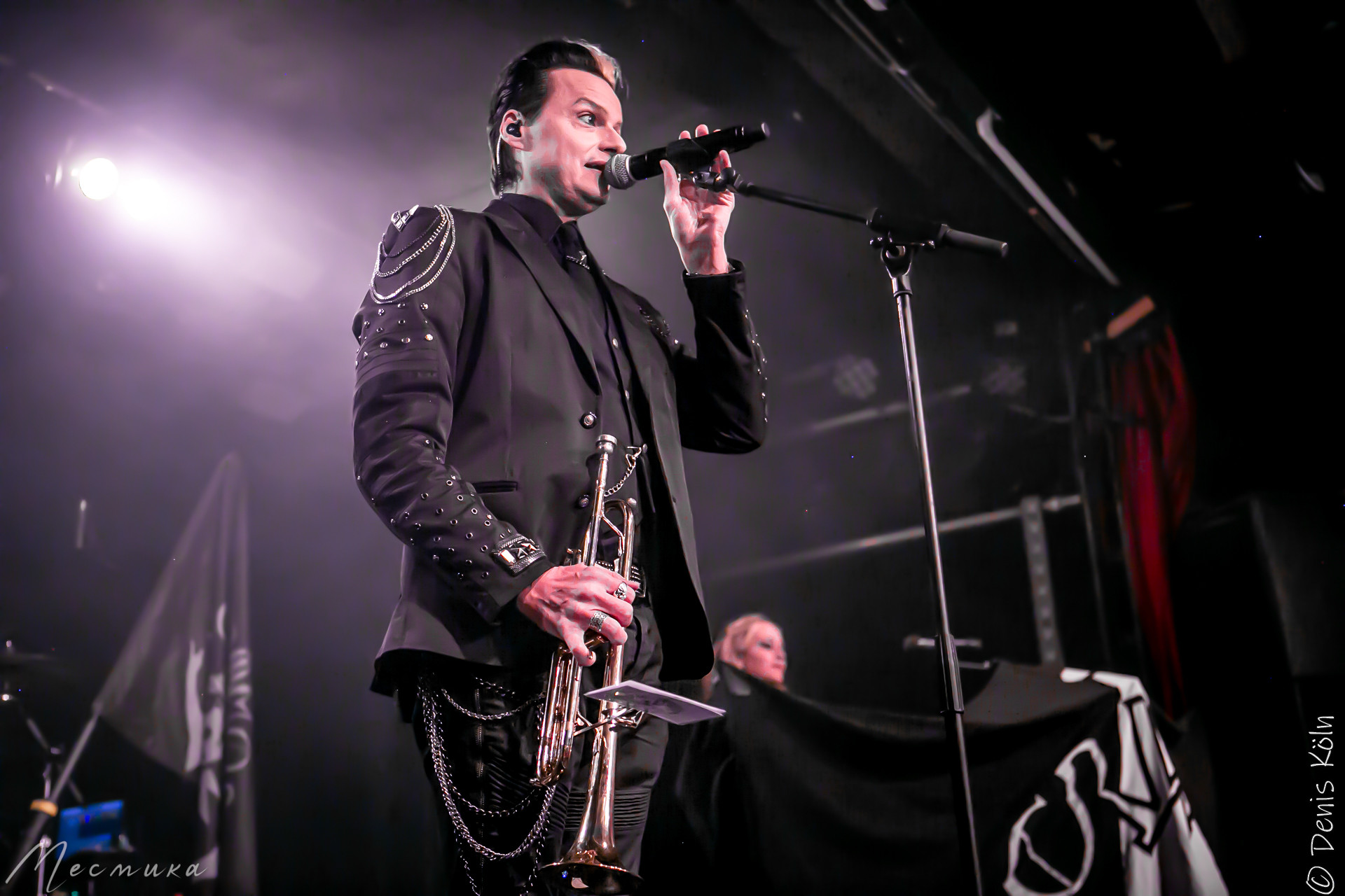 Lacrimosa, Aschaffenburg 01.10.25