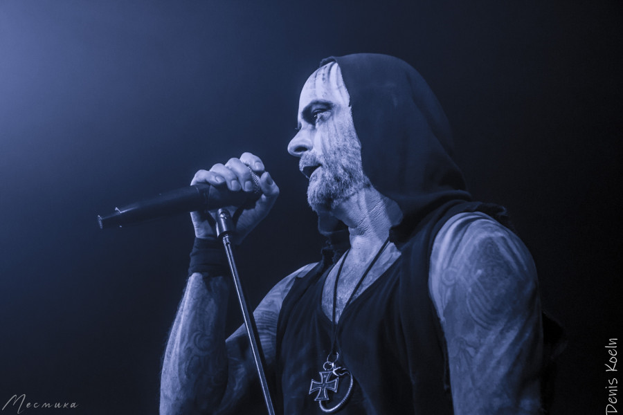 16 апреля в рамках турне "Heathen Crusade to Doomsday Tour" в немецком Мангейме выступили Primordial и Swallow The Sun