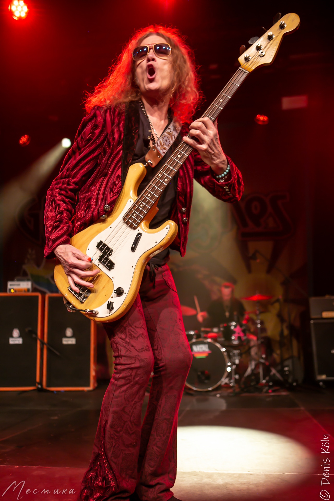 Glenn Hughes, Stuttgart 05.05.24