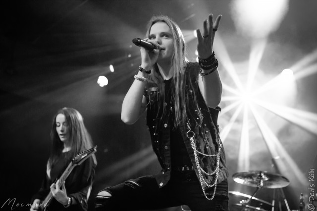 Induction, Stuttgart 10.02.24