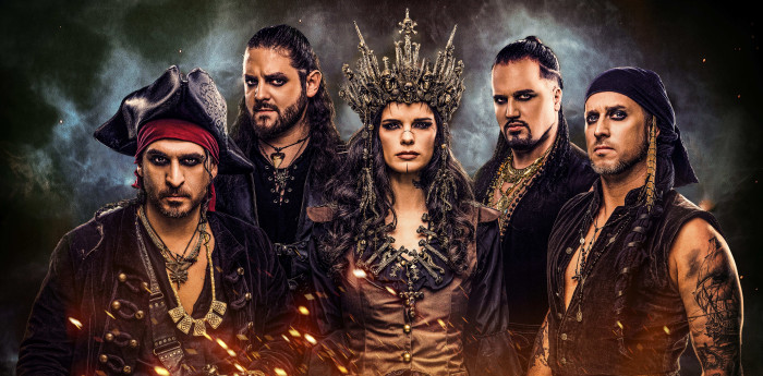 VISIONS OF ATLANTIS представили оркестровый альбом “Armada – An Orchestral Voyage” VISIONS OF ATLANTIS представили оркестровый альбом “Armada – An Orchestral Voyage”