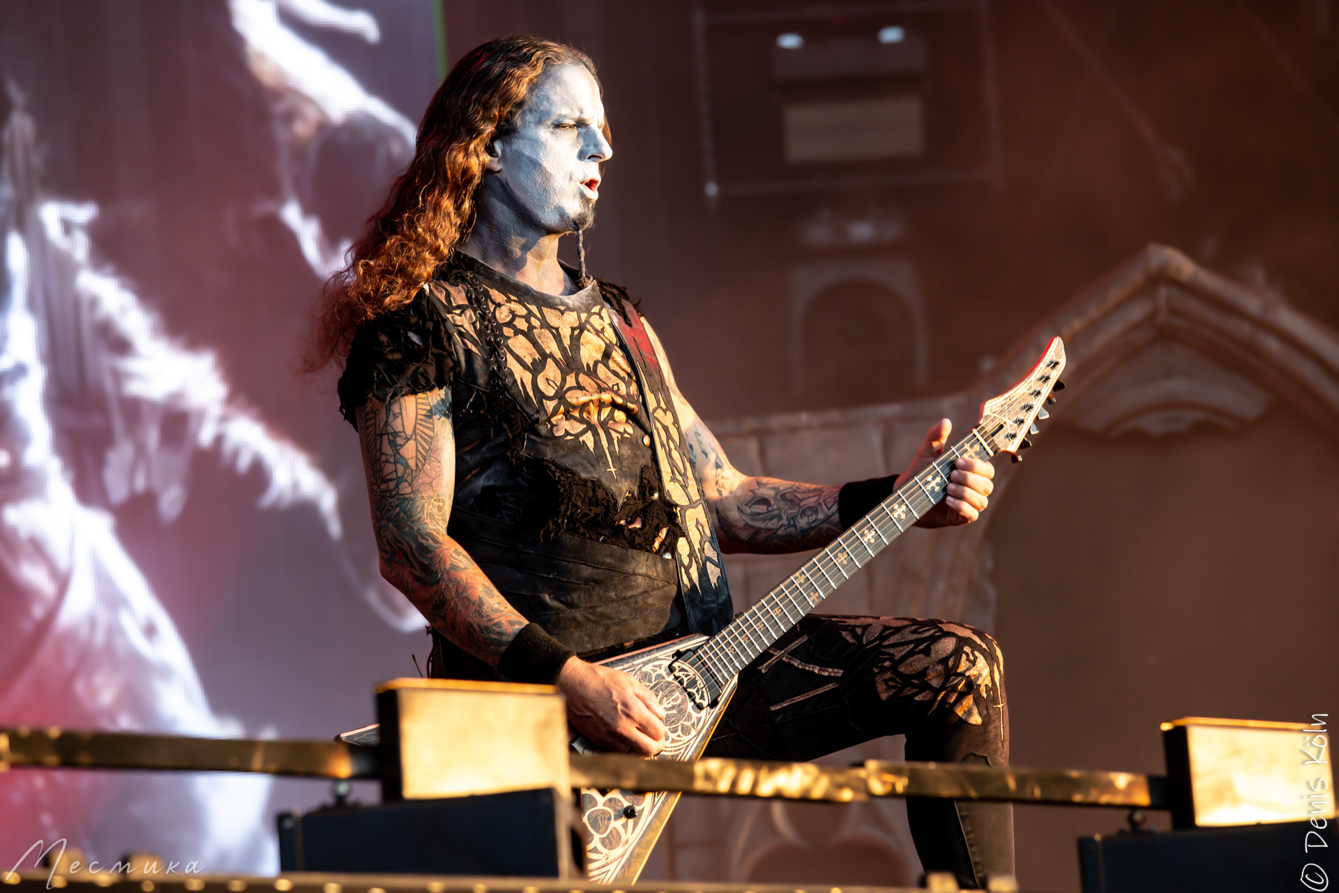Powerwolf, Wacken Open Air 01.08.26