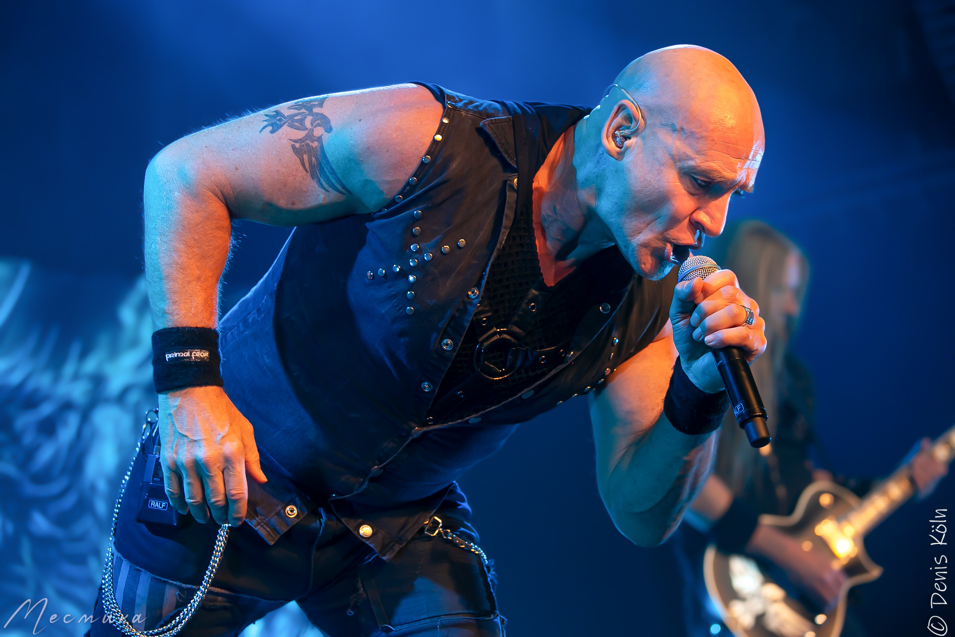 Primal Fear, Stuttgart 20.09.25