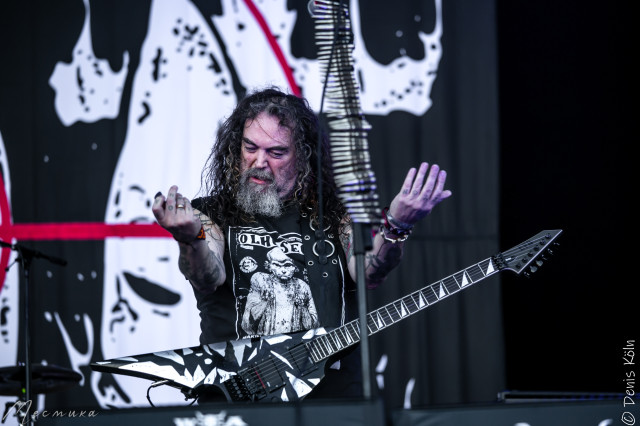 Nailbomb, Wacken Open Air 01.08.25