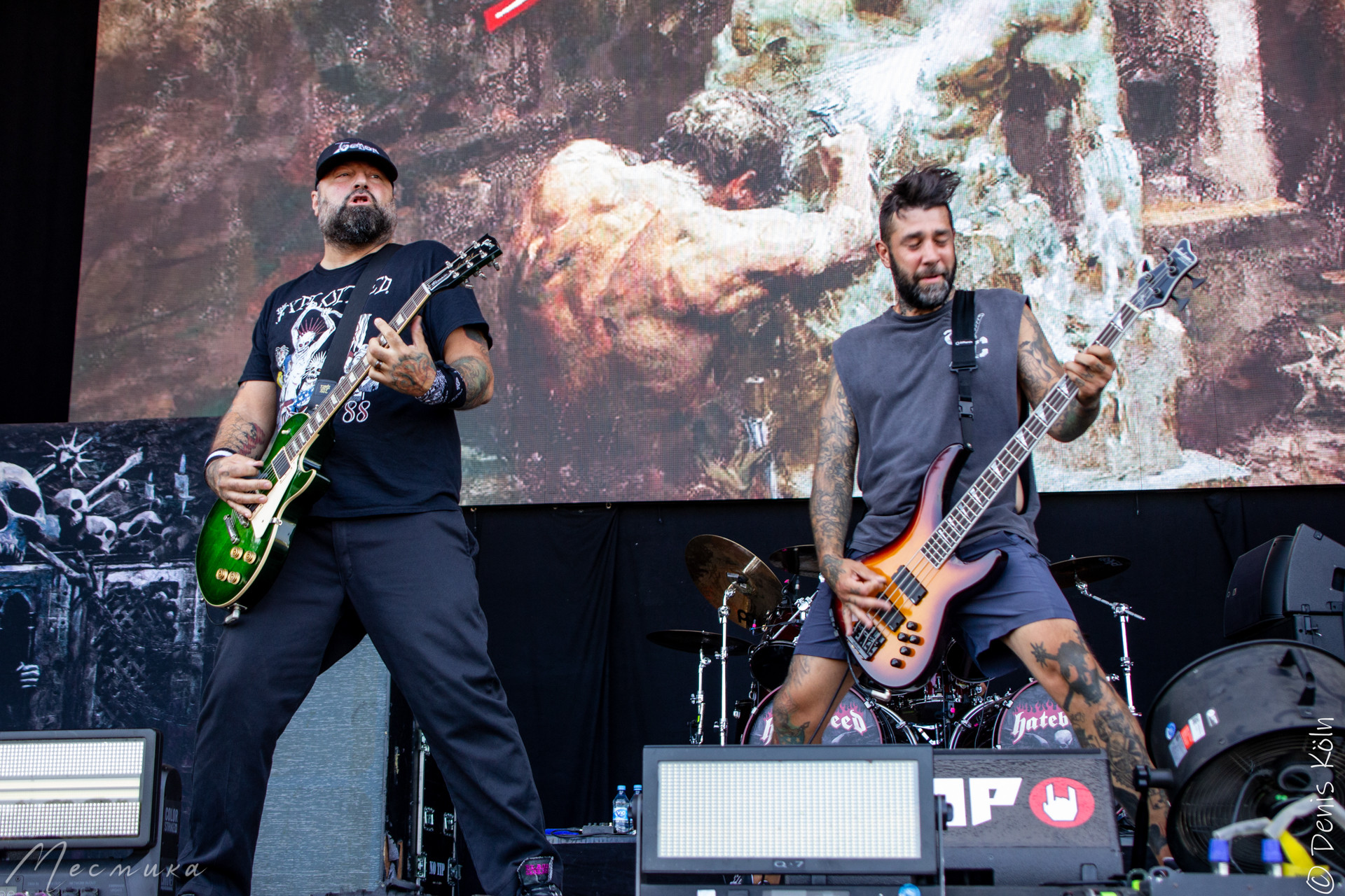 Hatebreed, Summer Breeze Festival, 19.09.23