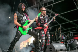 Beast In Black, Summer Breeze 16.08.26