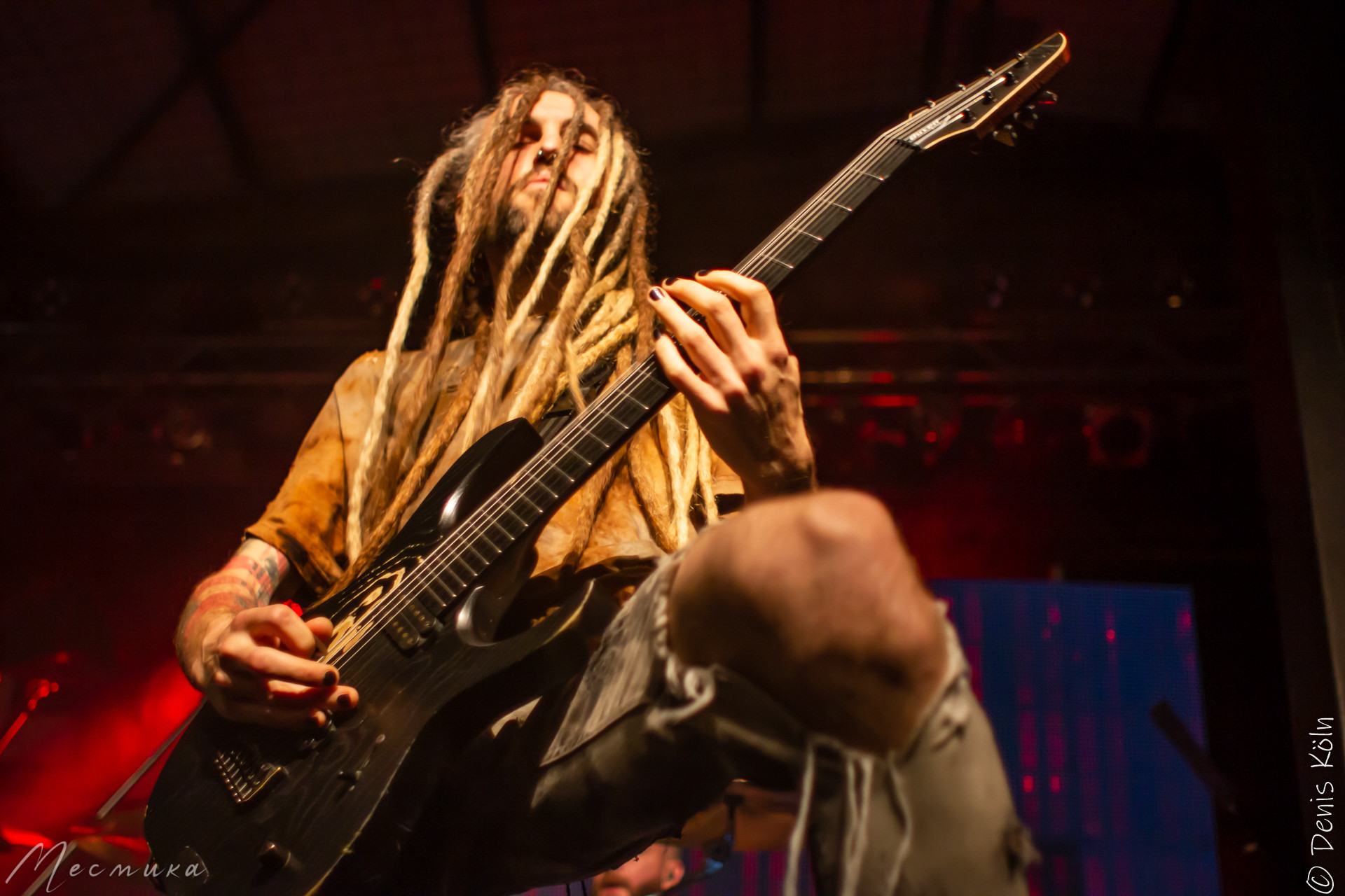 Infected Rain, Stuttgart, 19.03.24