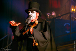 King Diamond, Ludwigsburg 14.06.25