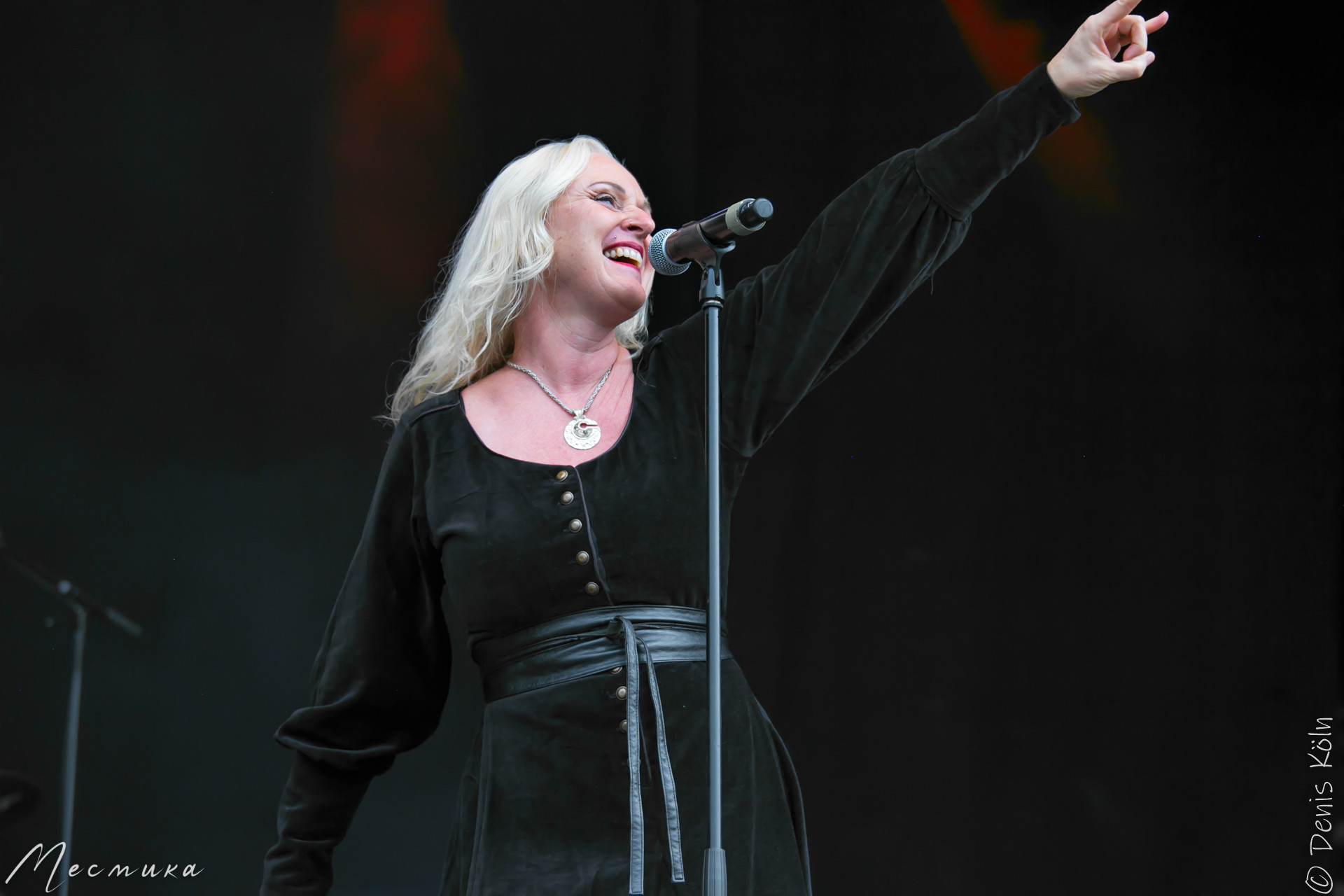 Liv Kristine, Wacken Open Air 02.08.24