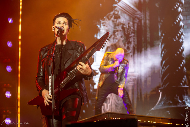 Helloween, Stuttgart 22.11.25