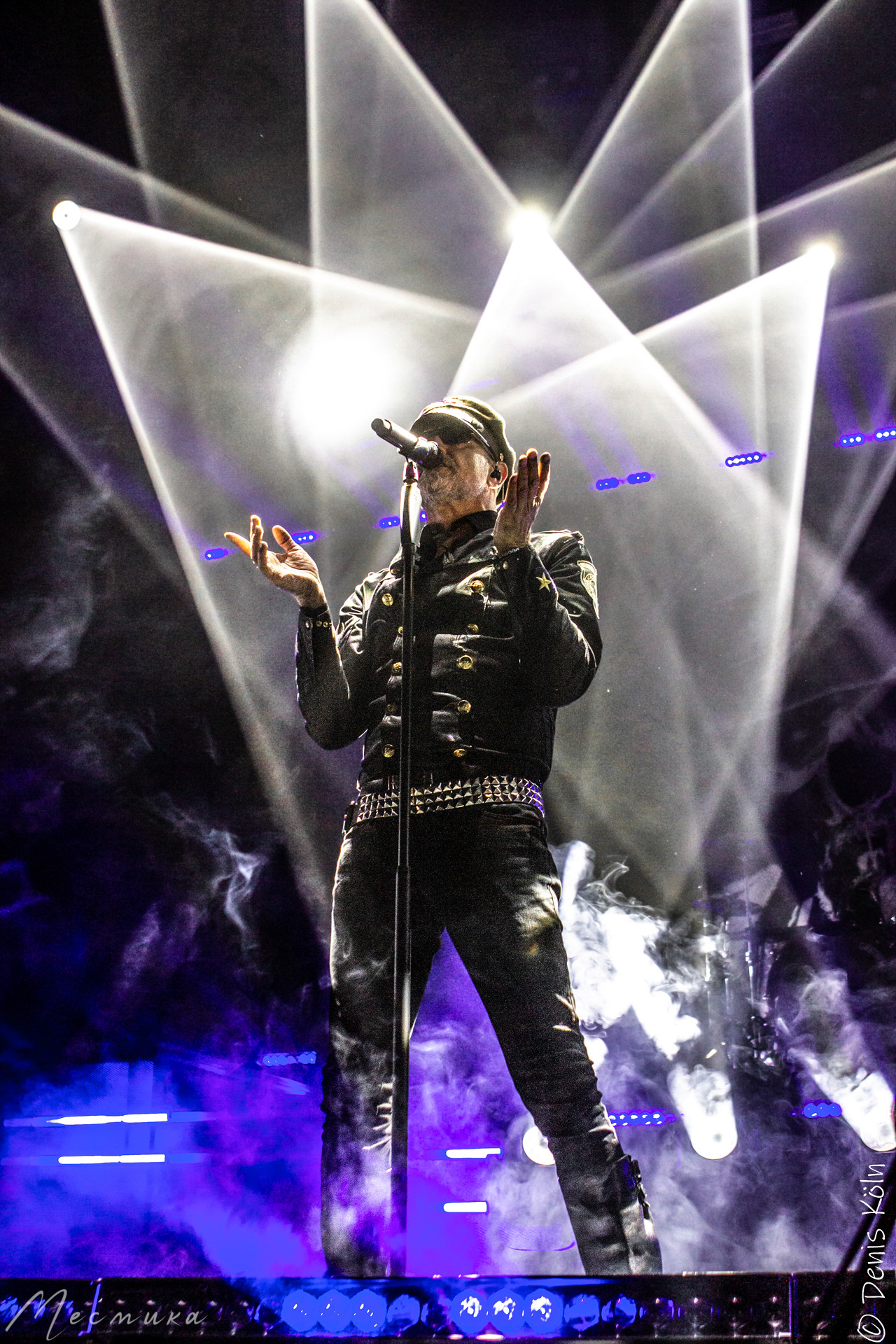 Eisbrecher, Ludwigsburg 09.05.25