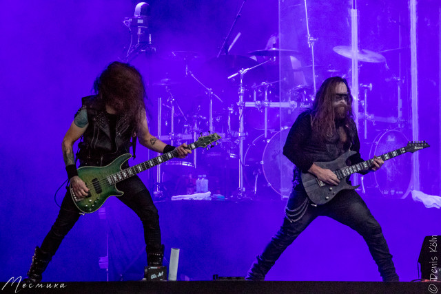 Cradle Of Filth, Wacken Open Air 03.08.24