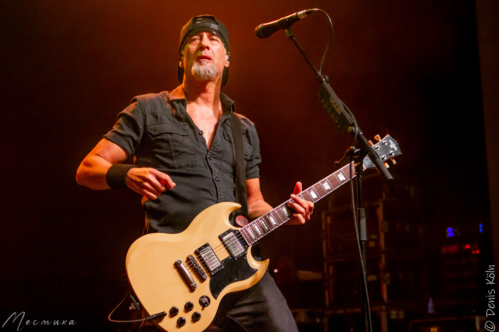 Gotthard, Filderstadt 30.05.25