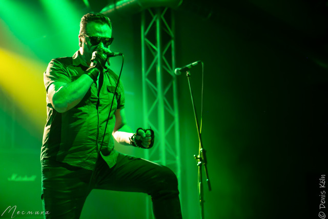 Die Krupps, Stuttgart 27.09.25