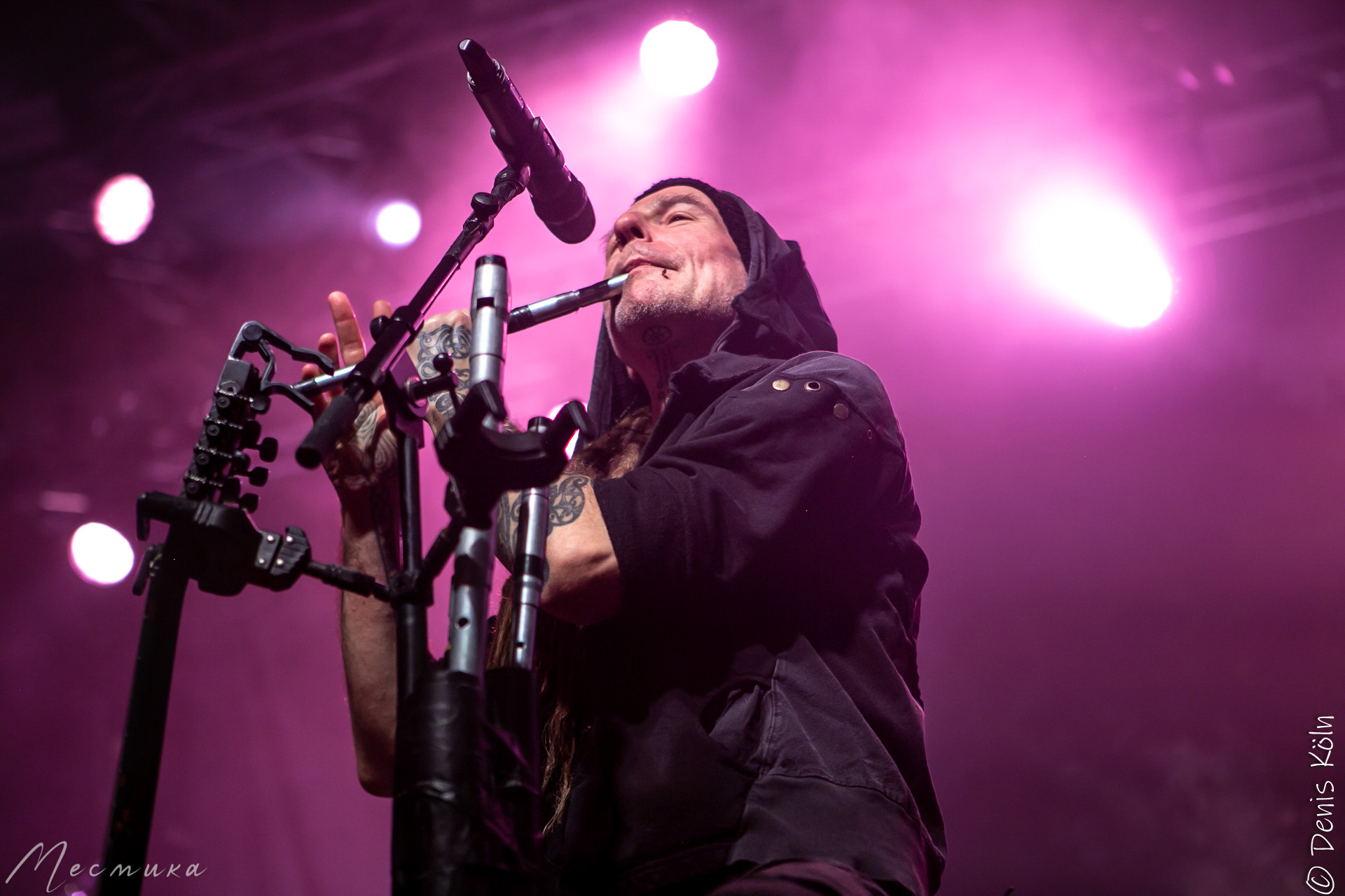 Eluveitie, Würzburg 14.02.25