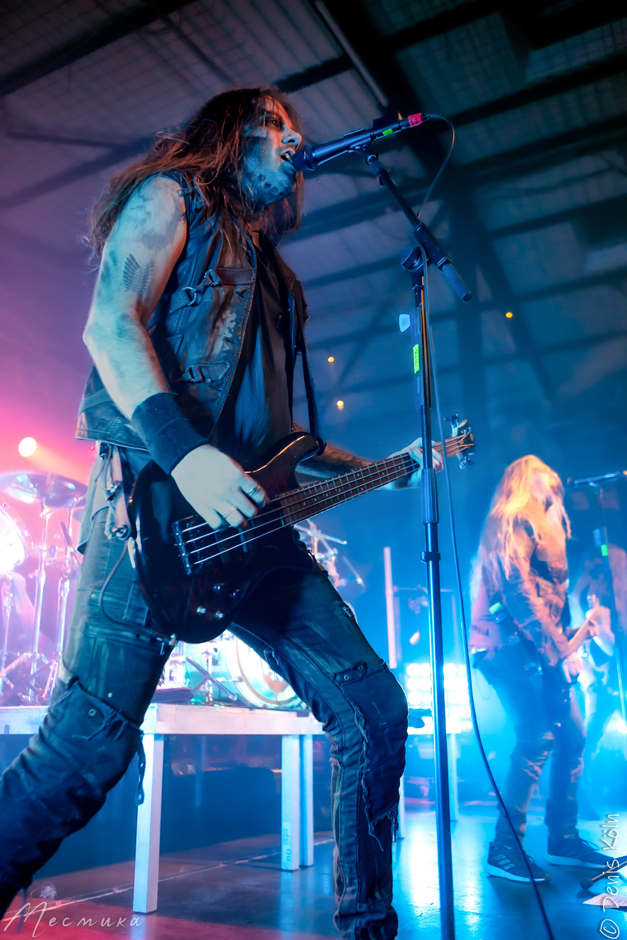 Pain, Stuttgart 31.01.25