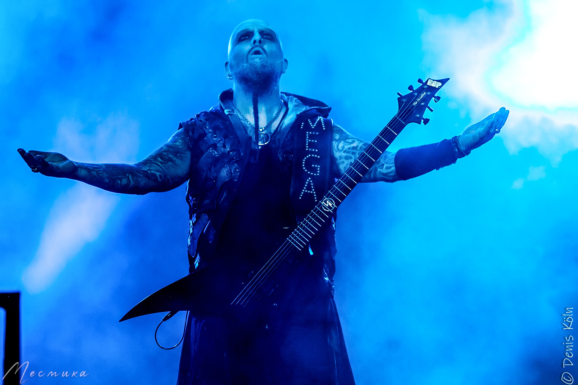 Dimmu Borgir, Wacken Open Air 01.08.25