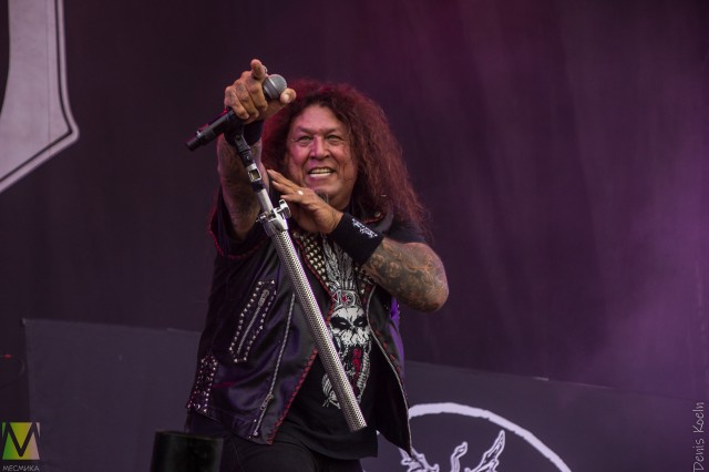Testament выступили на фестивале Summer Breeze Open Air 2019