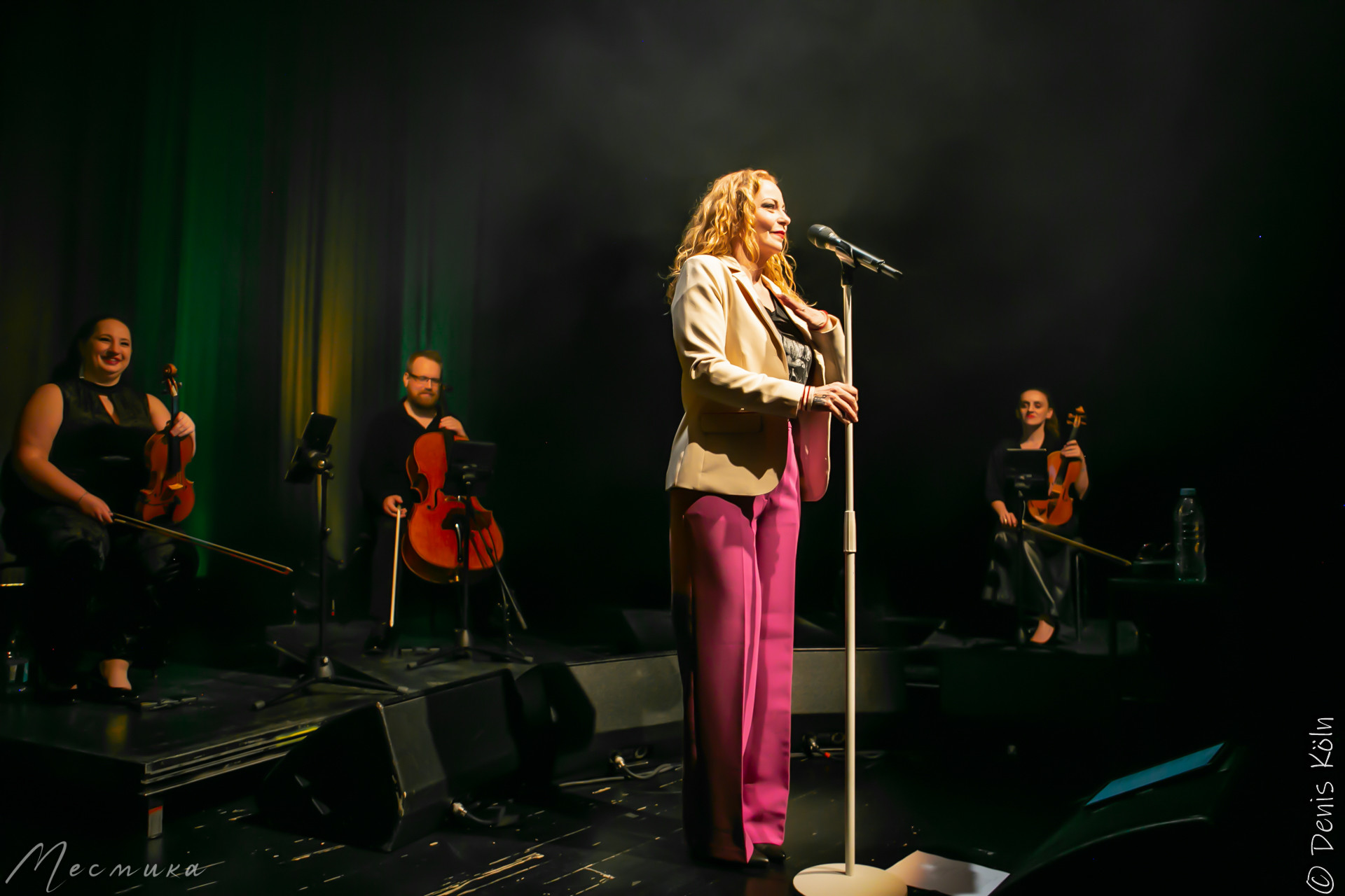 Anneke van Giersbergen, Stuttgart 09.05.24