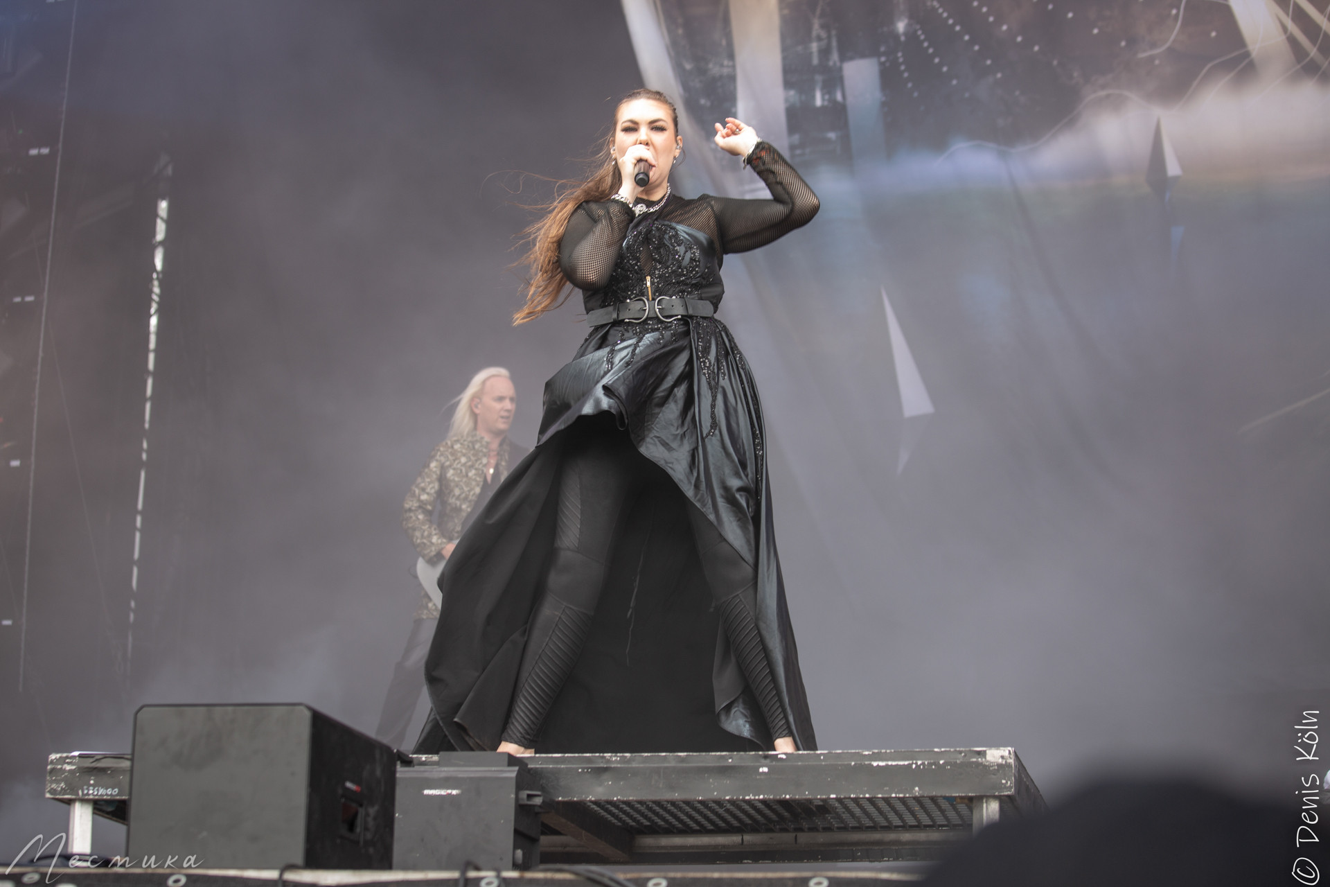 Amaranthe, Wacken Open Air, 04.08.23