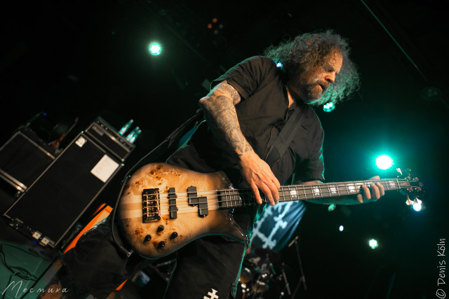 Napalm Death, Stuttgart 09.02.25