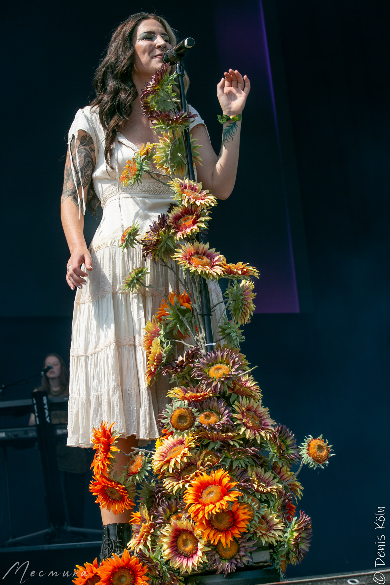 Charlotte Wessels, Summer Breeze 15.08.25