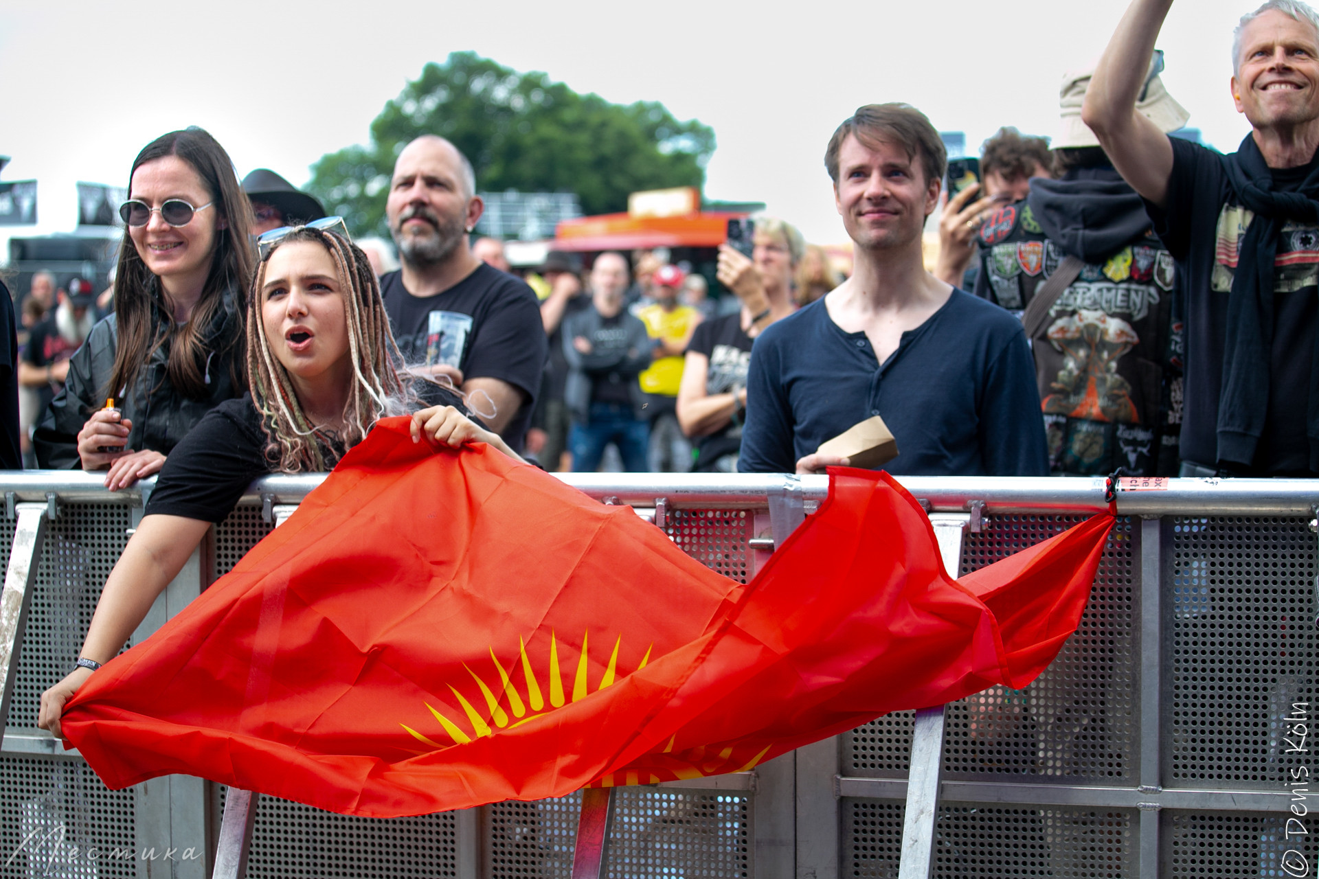 My Own Shiva, Wacken Open Air 31.07.25