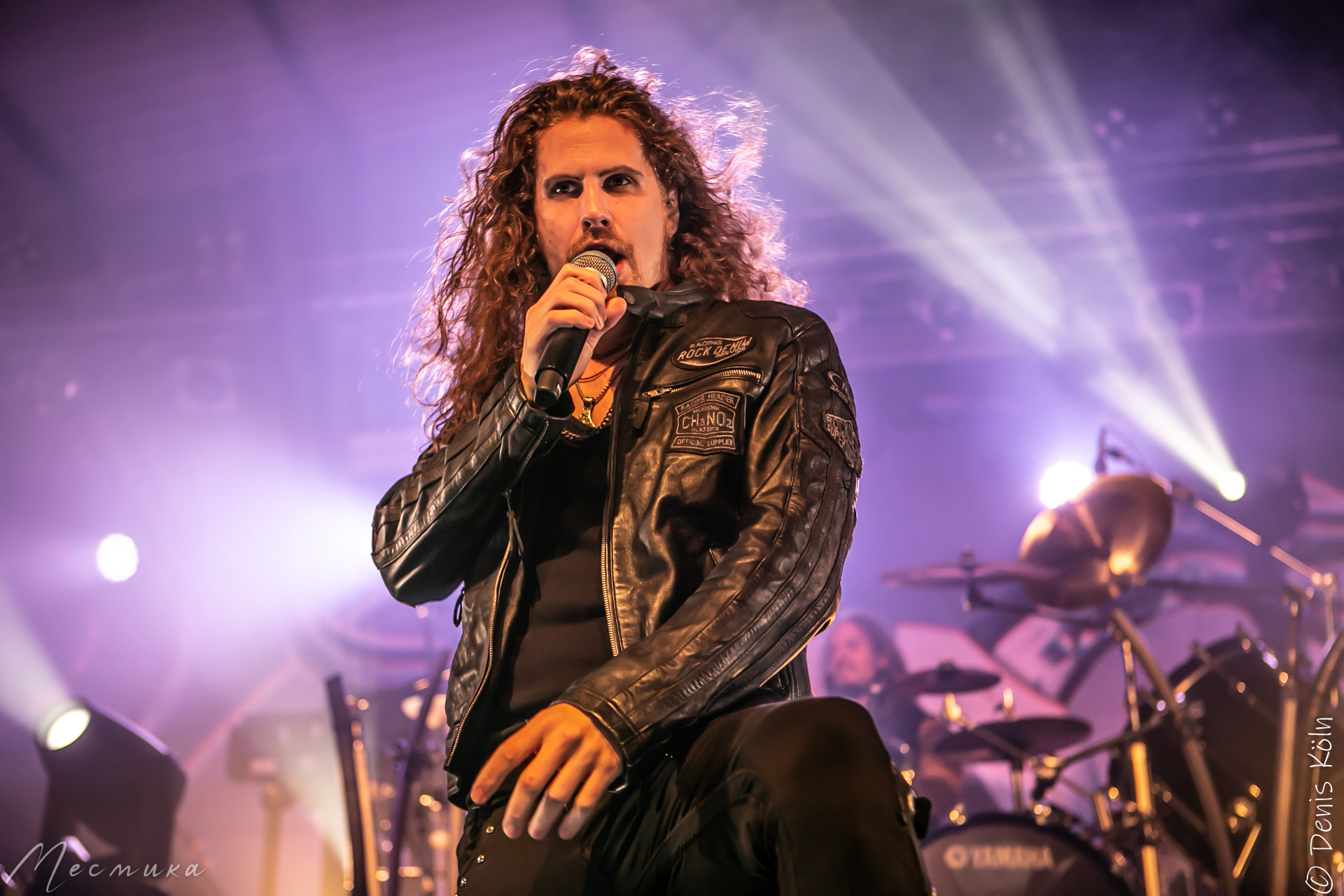 Amaranthe, Stuttgart 19.03.24