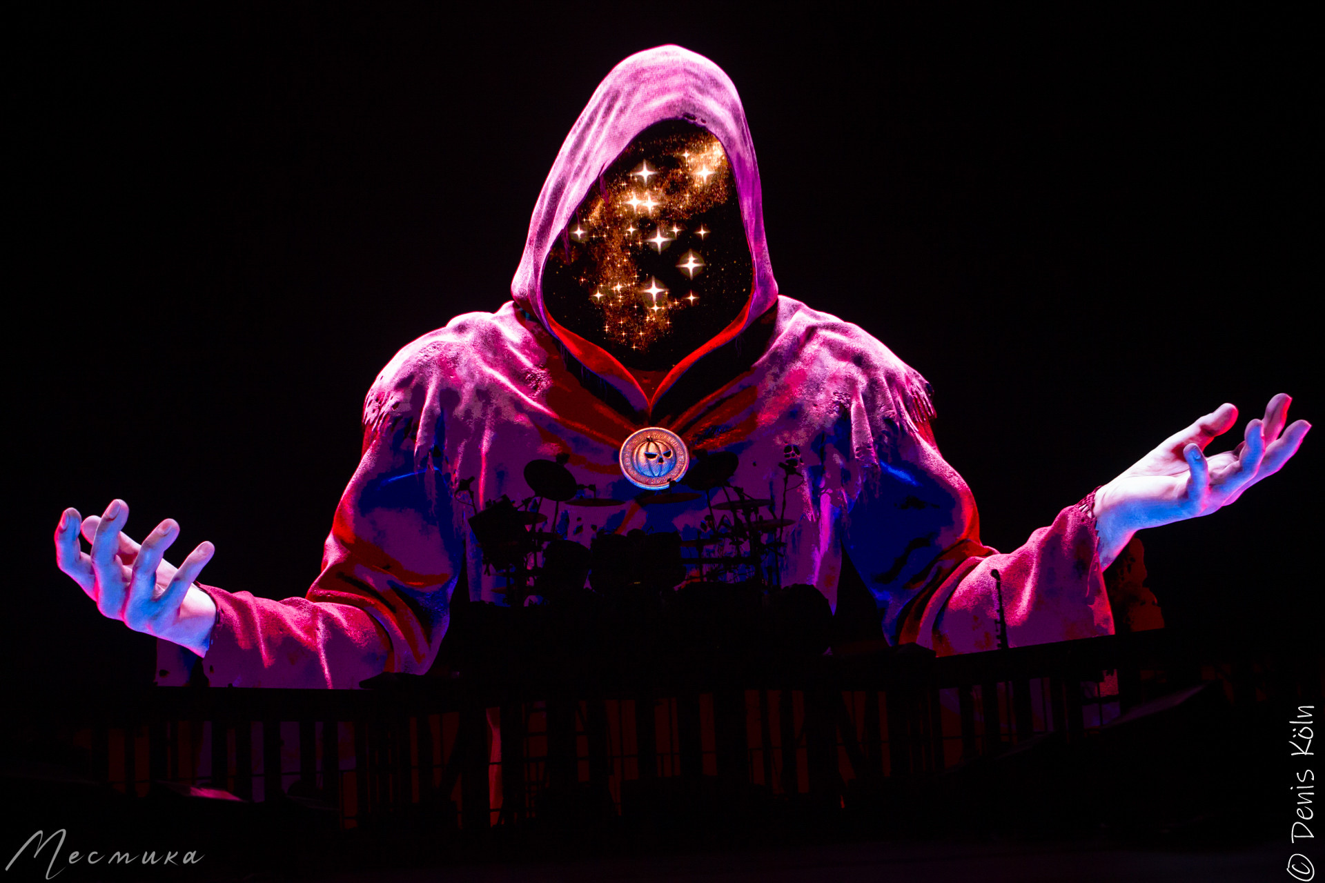 Helloween, Stuttgart 22.11.25