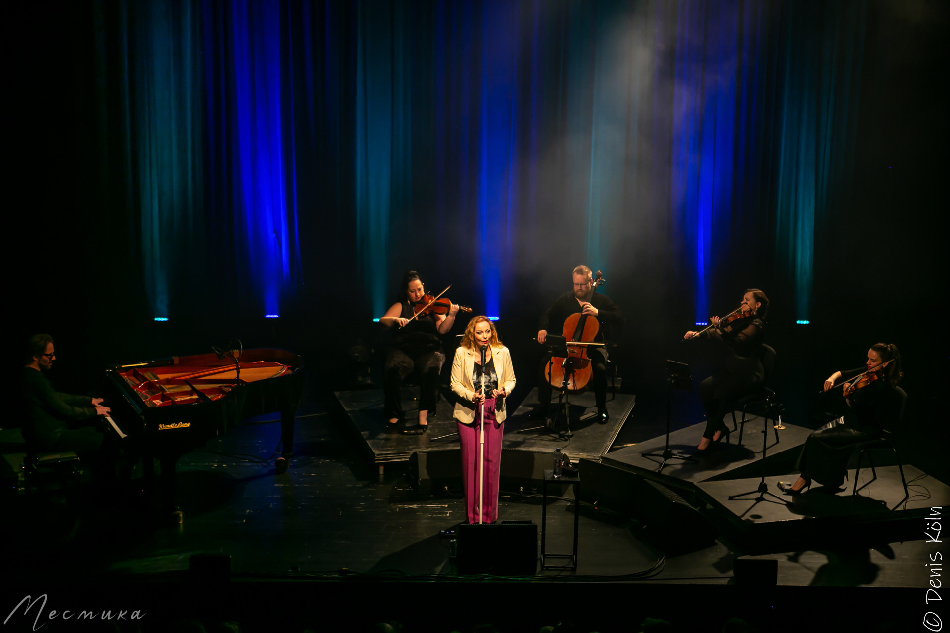 Anneke van Giersbergen, Stuttgart 09.05.24