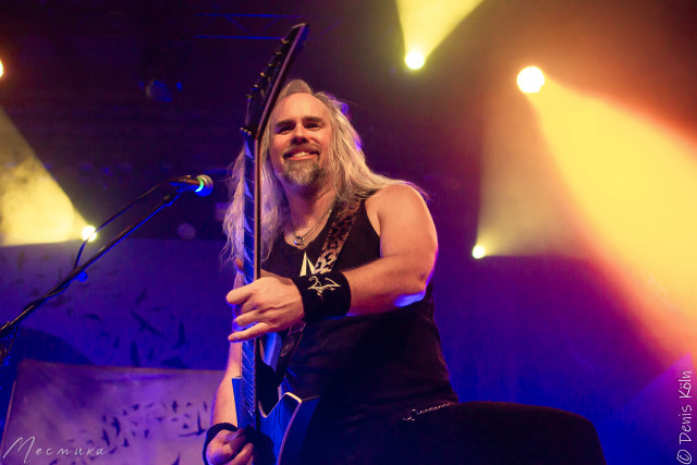 Insomnium, Stuttgart 25.01.25