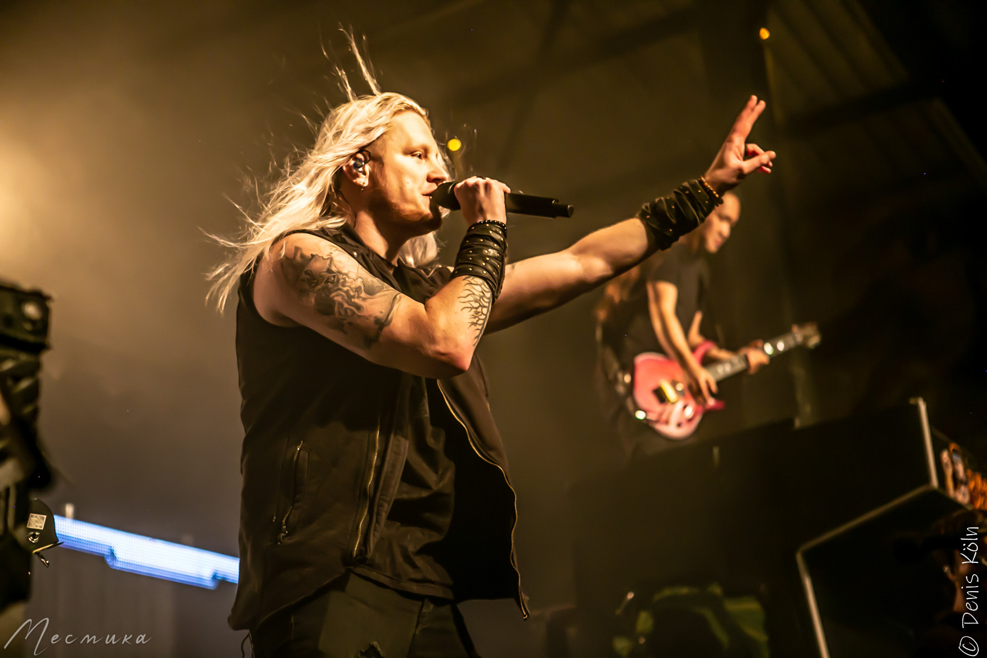 Dragonforce, 19.03.24 Stuttgart