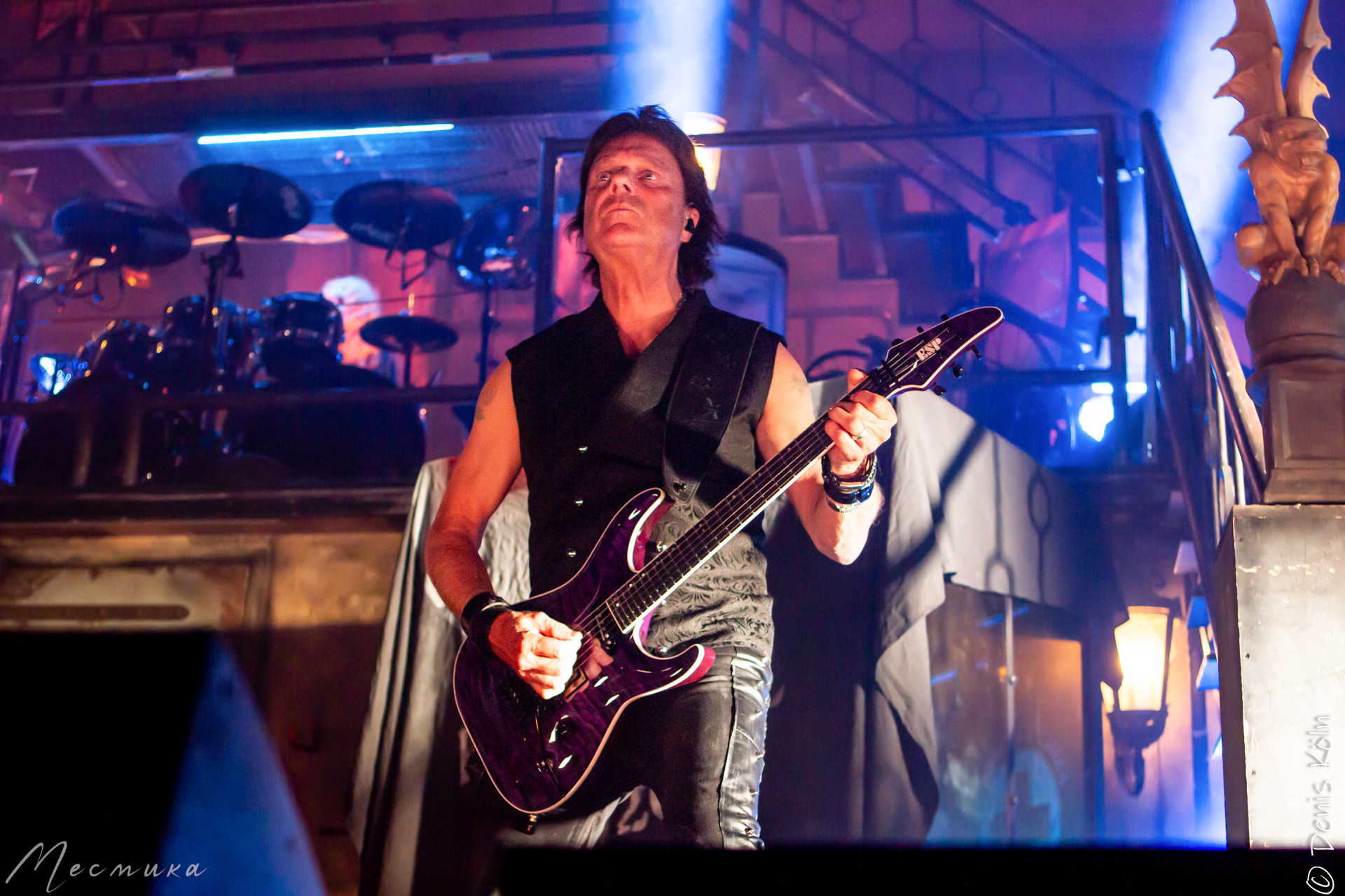 King Diamond, Ludwigsburg 14.06.25