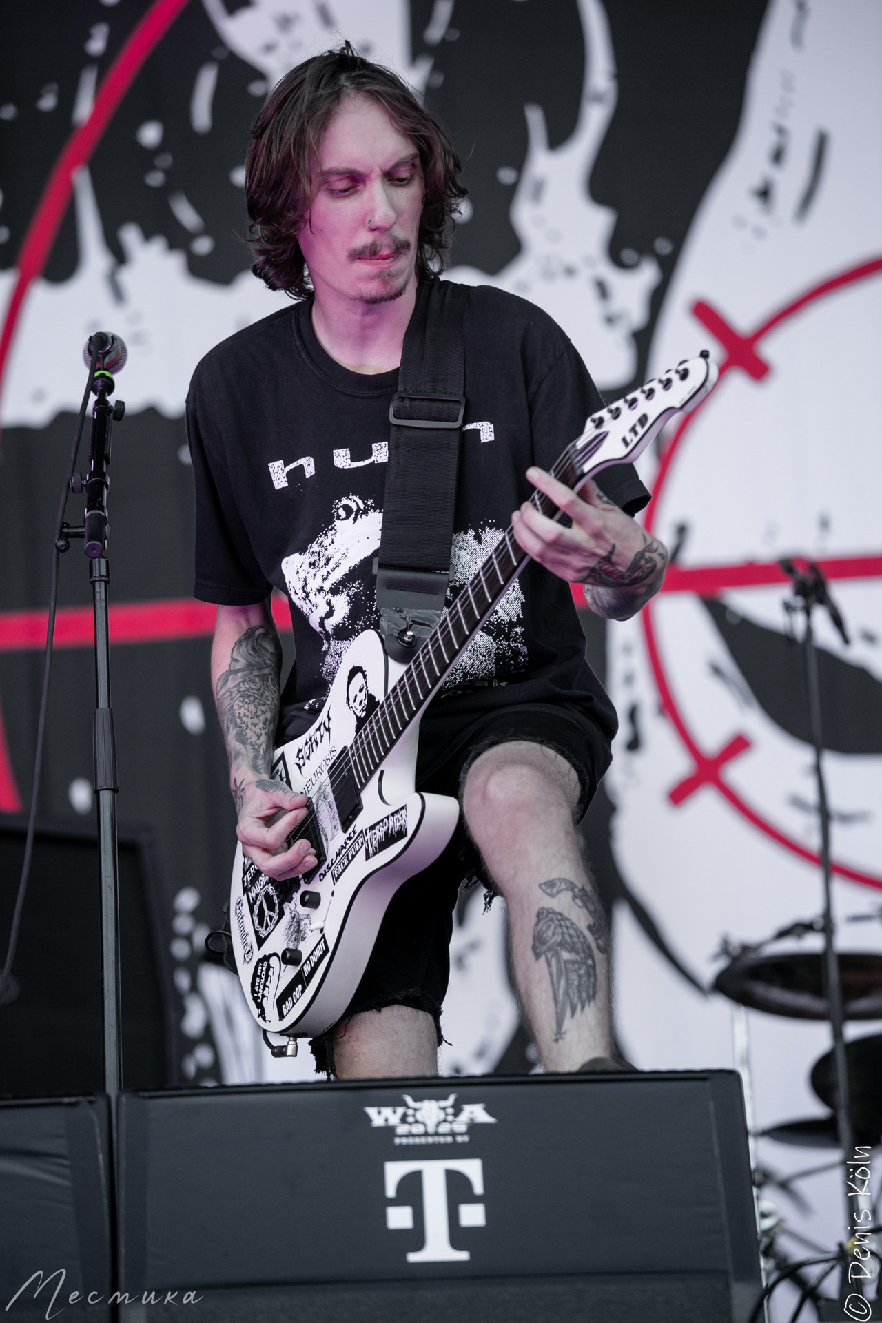 Nailbomb, Wacken Open Air 01.08.25