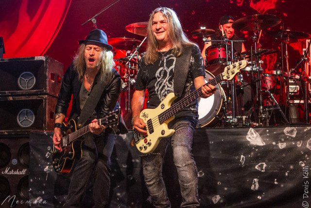 Gotthard, Filderstadt 30.05.25
