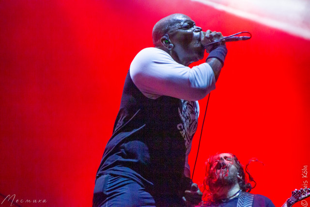 Sepultura, Summer Breeze Festival, 16.08.23