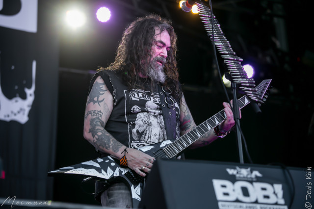 Nailbomb, Wacken Open Air 01.08.25