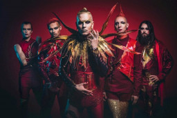 "Blood And Glitter" репрезентирует группу в 2023 на все 100 процентов": интервью с Никласом Калем (Niklas Kahl) из Lord Of The Lost