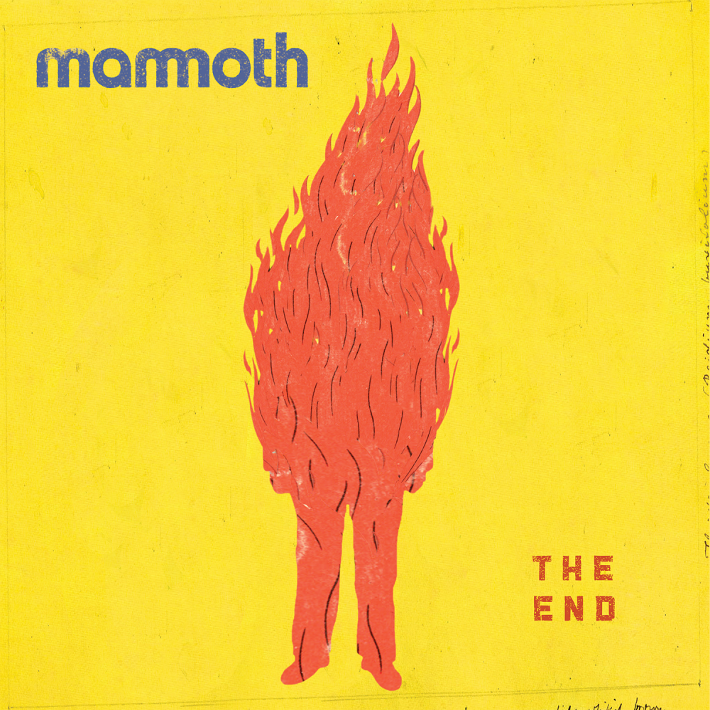 Mammoth - "The End" (BMG, Hard-Rock, 24.10.2025) Mammoth - "The End" (BMG, Hard-Rock, 24.10.2025)
