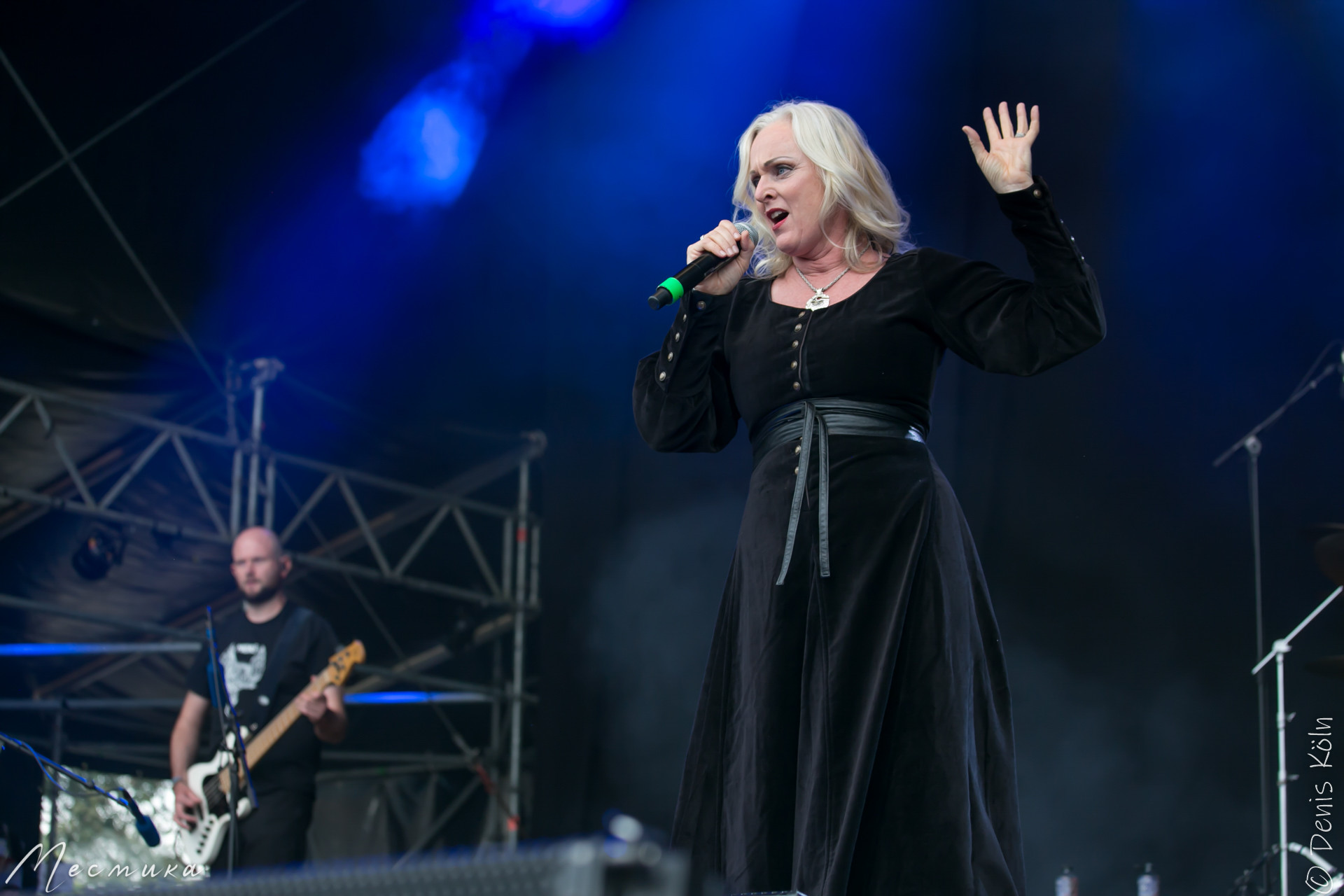 Liv Kristine, Wacken Open Air 02.08.24